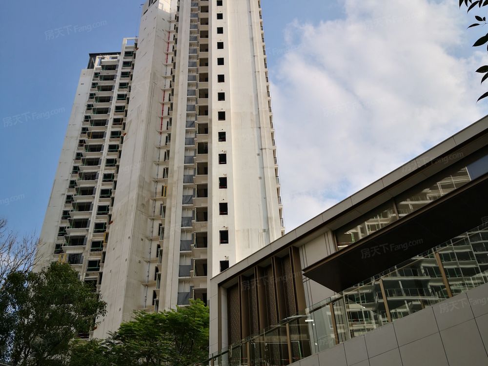 小区相关图