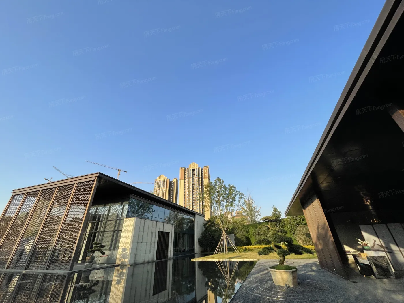 中化润达丰滨江樾城商办