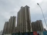 在建楼座实拍