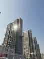 在建楼座实拍