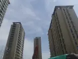 在建楼座实拍