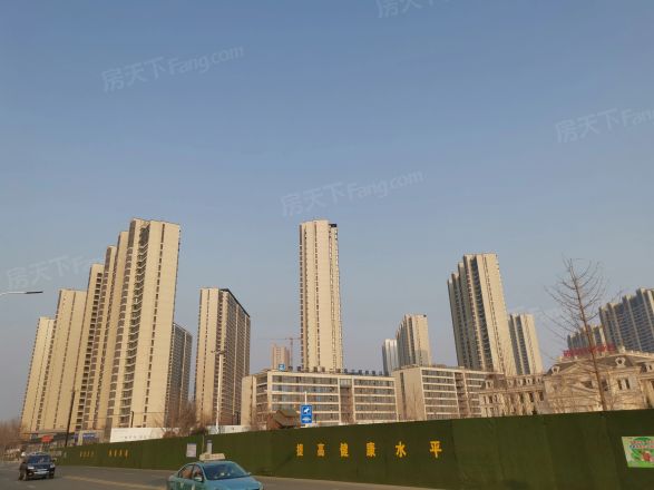 【融创维多利亚湾】| 青岛市黄岛区同江路1号内万达维多利亚港湾54栋2