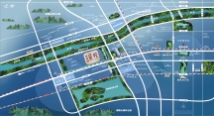 碧桂园星悦区位交通图