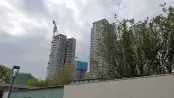 在建楼栋