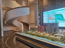 连廊户型 人车分流次新小区交通便利