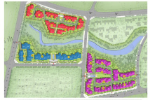融创长乐雅颂整体规划