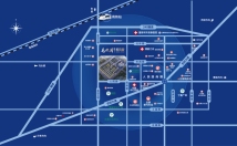 万代兰·教育城区位图