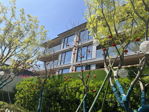 中海·新芝源境实景图