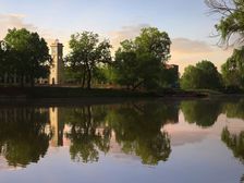 鲁能格拉斯小镇六期,毛坯次新房