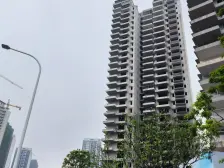 荣和五象院子,精装房全新,急售