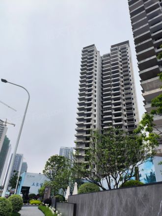 荣和五象院子实景图