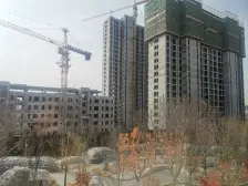 全屋新风系统 二次软水处理系 统全明户型,南北通透