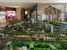 热门次新小区星河东悦湾南沙区政府旁边配套齐