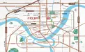 方直星图交通图