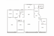 上实·启元190平户型