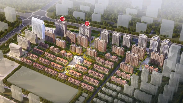 泰和地产-泰和东郡商务中心-潍坊房天下