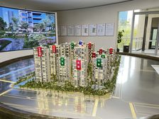 万科揽境大平层!好楼层!好位置!260平2梯一户!