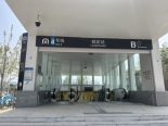 地铁4号线郎庄站