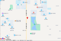 中至信壹号院电子地图