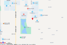 淮南金融广场电子地图