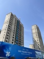 项目东北侧楼栋