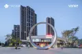 万科五彩城实景图