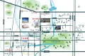 中鼎麒麟瑞交通图