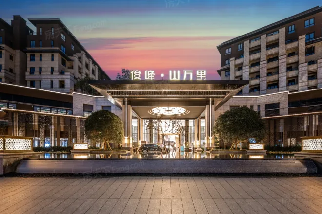 【重庆俊峰·山万里小区,二手房,租房】- 重庆房天下