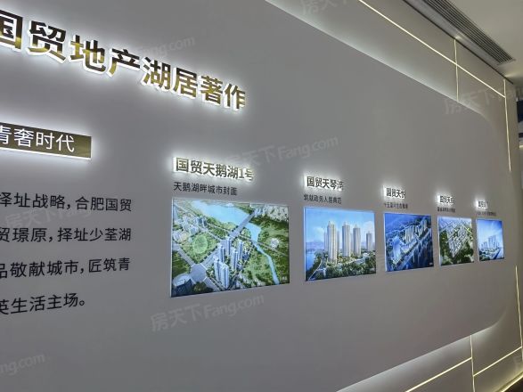 国贸璟原实景图