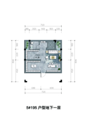 宝龙东望别墅