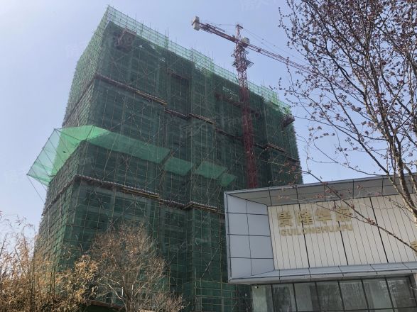 贵隆华府实景图