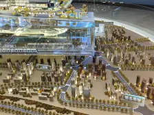 次新房+楼下就是轻轨站+南坪商圈