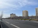 滨海中路自西向东