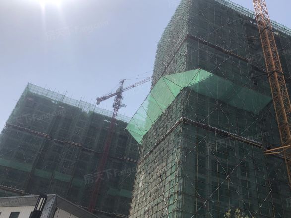 贵隆华府实景图