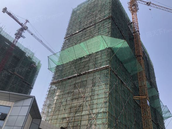 贵隆华府实景图