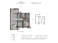 110㎡