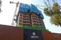 建工翰林华庭实景图