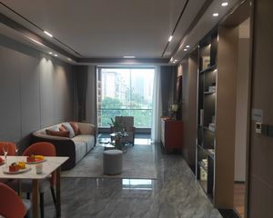 【福居好房】好楼层视野开阔户型好得房率高