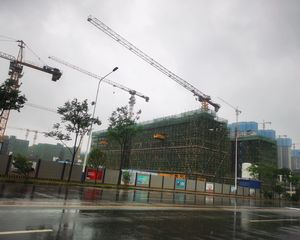 碧桂园智慧城市4室2厅东南