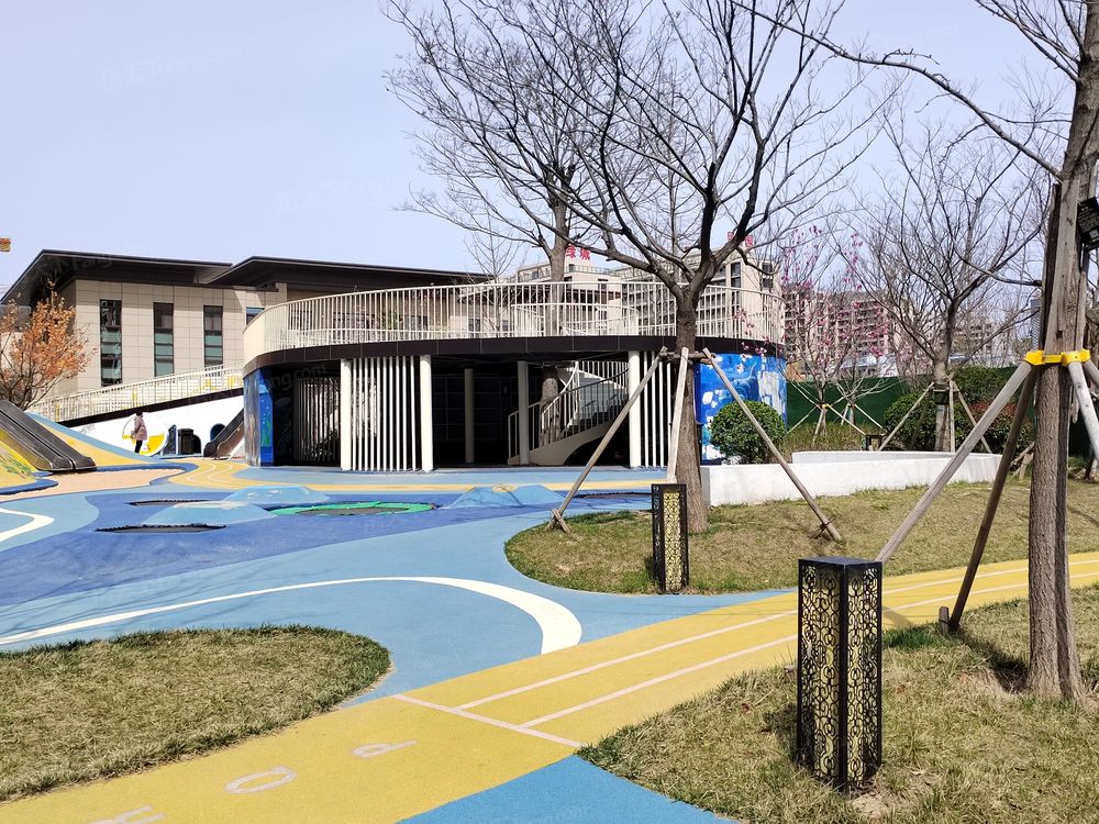 小区相关图