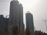 在建工地实景图