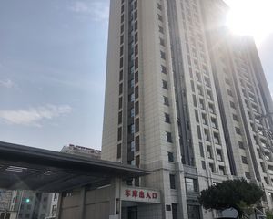 潍坊学院北门电梯洋房复式带阁楼精装修全景户型