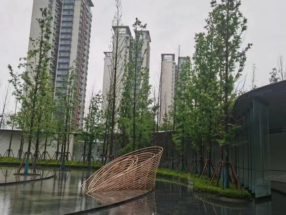 小区相关图