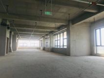 交控大厦楼座内部实景图