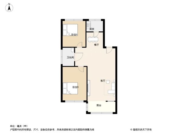江菱商贸城户型图