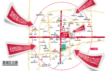 摩坊金街摩坊金街 区位图