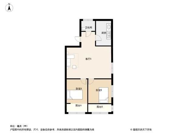 江菱商贸城户型图