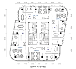 阅中心建面370.00㎡