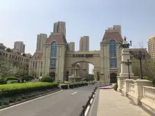 富力新城 3室2厅 南 北