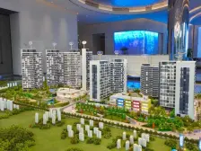 中建玖玥湾 1室1厅 西